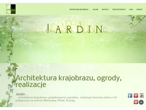 Projektowanie zieleni i jej realizacja w firmie Jardin